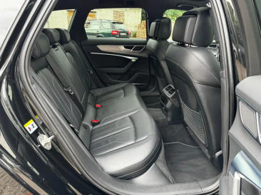 Audi A6 50 TDI Quattro — photo 25