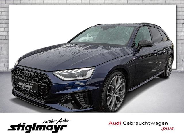 Audi A4 Avant S Line 40 TDI Quattro S Tronic - 2023 - Joinsteer - #1