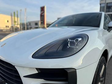 Porsche Macan Base 2020 Blanc — photo 16