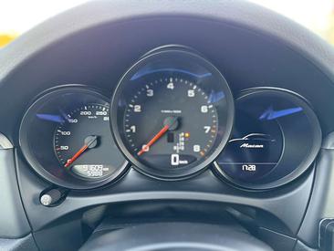 Porsche Macan Base 2020 Blanc — photo 35