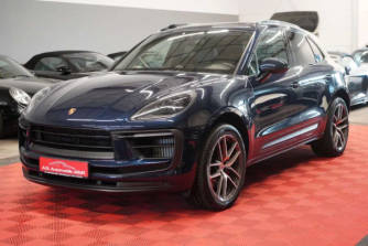 Porsche Macan S - 2022 - Joinsteer - #1