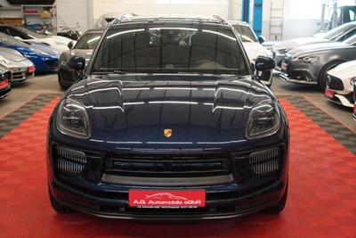 Porsche Macan S