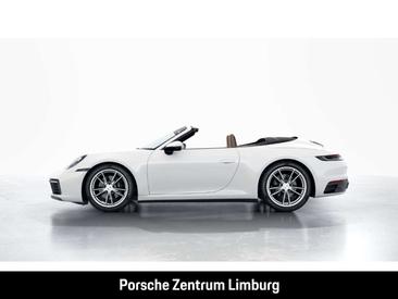 Porsche 911 Cabriolet Carrera 4 — photo 2