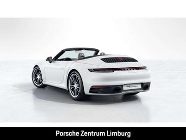 Porsche 911 Cabriolet Carrera 4 — photo 3