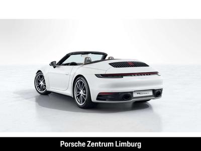 Porsche 911 Cabriolet Carrera 4