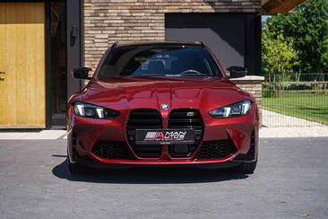 BMW M3 Touring Competition M XDrive — photo 2