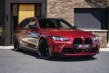 BMW M3 Touring Competition M XDrive — photo 3