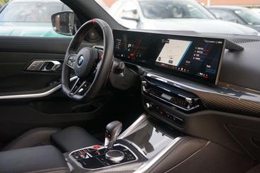 BMW M3 Touring Competition M XDrive — photo 12