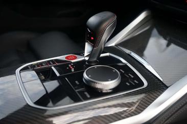 BMW M3 Touring Competition M XDrive — photo 16