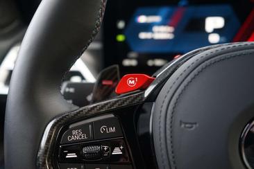 BMW M3 Touring Competition M XDrive — photo 17