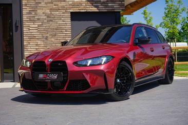 BMW M3 Touring Competition M XDrive — photo 24