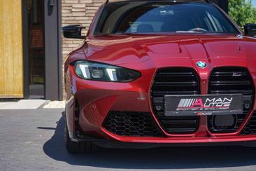 BMW M3 Touring Competition M XDrive — photo 25