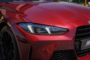 BMW M3 Touring Competition M XDrive — photo 26