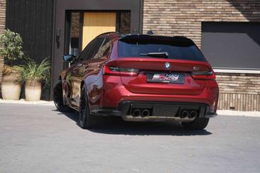 BMW M3 Touring Competition M XDrive — photo 33