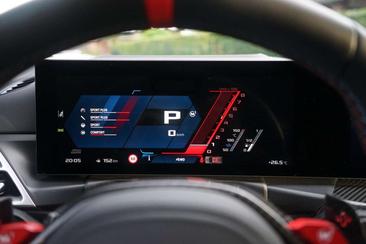 BMW M3 Touring Competition M XDrive — photo 35