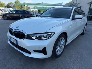 BMW Série 3 Touring 316d — photo 4