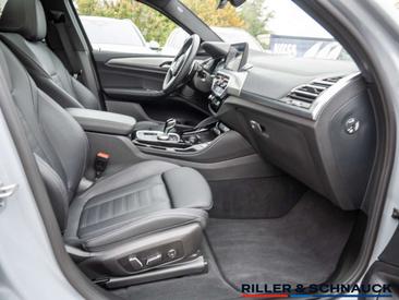BMW X4 Coupé SUV M40d — photo 6