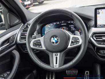 BMW X4 Coupé SUV M40d — photo 9