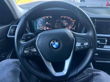 BMW Série 3 Touring 316d — photo 13