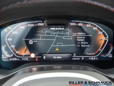 BMW X4 Coupé SUV M40d — photo 17