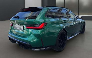 BMW M3 Touring Competition M XDrive — photo 4