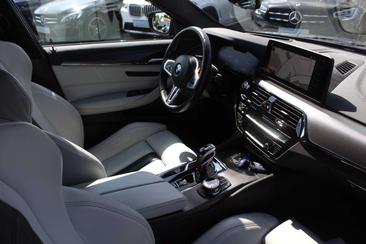 BMW M5 Berline Competition — photo 3