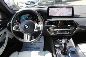 BMW M5 Berline Competition — photo 4