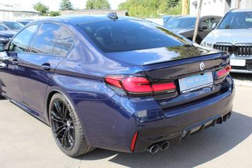 BMW M5 Berline Competition — photo 5