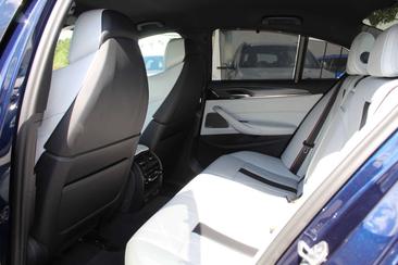 BMW M5 Berline Competition — photo 7