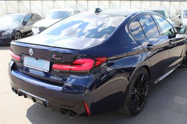BMW M5 Berline Competition — photo 8
