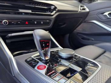BMW M3 Touring Competition M XDrive — photo 10