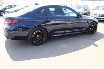 BMW M5 Berline Competition — photo 11