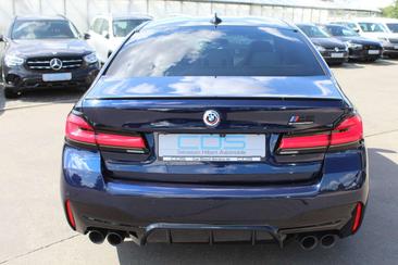 BMW M5 Berline Competition — photo 12