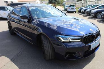 BMW M5 Berline Competition — photo 15