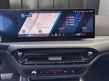 BMW M3 Touring Competition M XDrive — photo 13