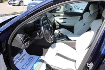 BMW M5 Berline Competition — photo 18