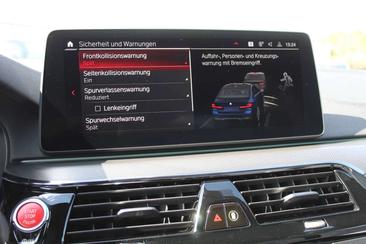BMW M5 Berline Competition — photo 21