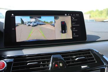 BMW M5 Berline Competition — photo 23