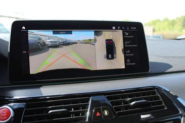 BMW M5 Berline Competition — photo 24