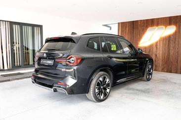 BMW iX3 — photo 18