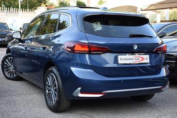 BMW Série 2 Active Tourer 218d — photo 3