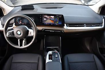 BMW Série 2 Active Tourer 218d — photo 8