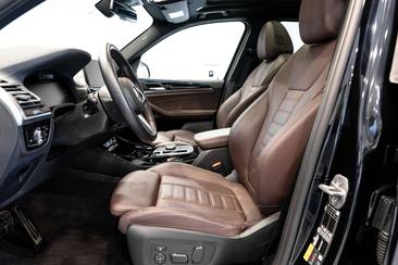 BMW iX3 — photo 39