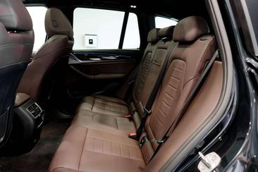 BMW iX3 — photo 42