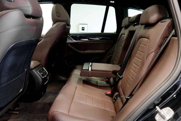 BMW iX3 — photo 43