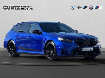 BMW M5 Berline Competition XDrive — photo 3
