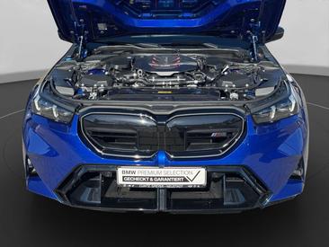 BMW M5 Berline Competition XDrive — photo 15