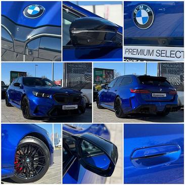 BMW M5 Berline Competition XDrive — photo 16