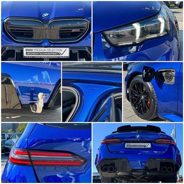 BMW M5 Berline Competition XDrive — photo 18