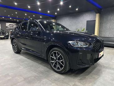 BMW X4 Coupé SUV XDrive30d — photo 2